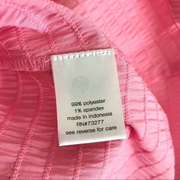 New! Elizabeth and James Bohemian Peasant Barbie Pink Gauzy Oversized Dress - Picture 12 of 12